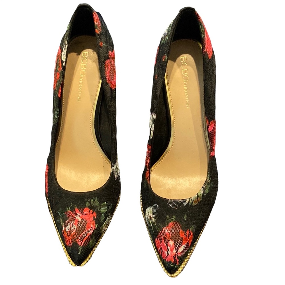 BCBG Generation Stilettos 👠. Excellent condition. Used once. Size 37/7B